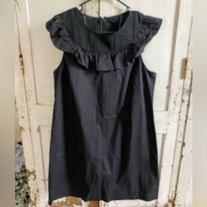 J Crew shift dress